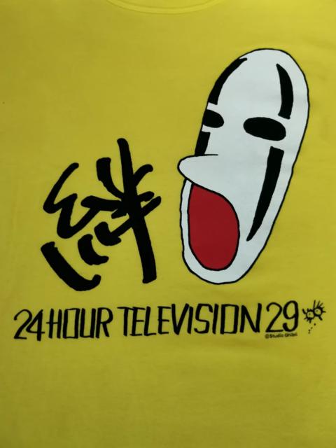 Other Designers Vintage - Vintage 24 Hour x Takashi Murakami Tee Designer