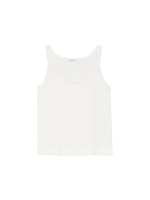 Max Mara Max Mara White Tops - Vests & Tank Tops Women