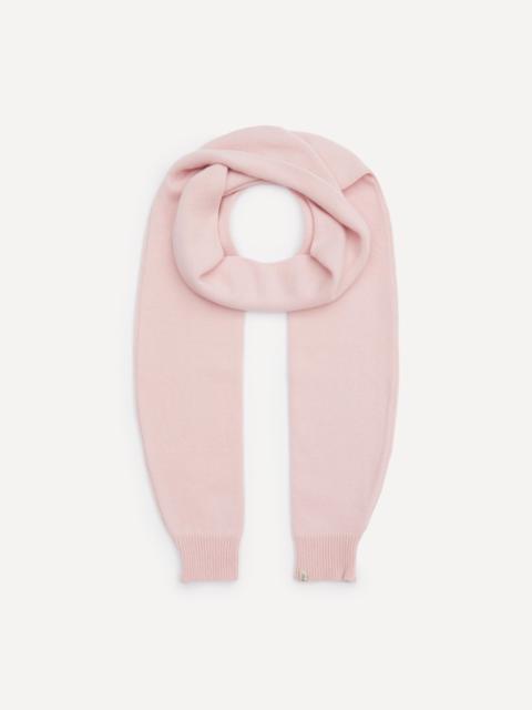 paloma wool Pink Moix Topo Wool Cuff Sleeve Scarf