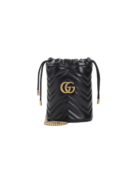 GUCCI Marmont 2.0 Gg Mini Bag
