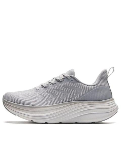 ANTA (WMNS) ANTA Running Series Sneakers 'White Grey' 122425521-2