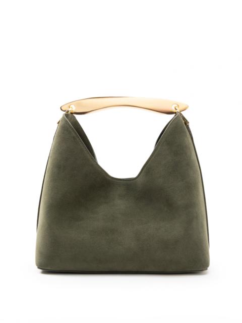 Elleme Boomerang Suede Khaki Green