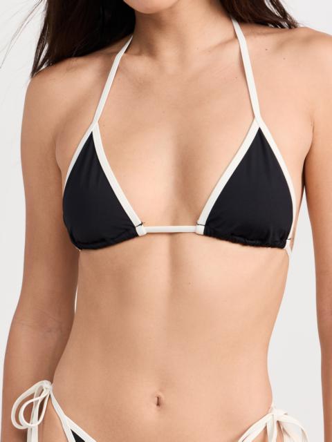 L*SPACE Aspen Bikini Top