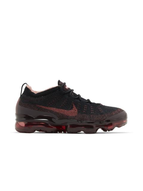 Nike Air VaporMax 2023 Flyknit 'Black Cedar'