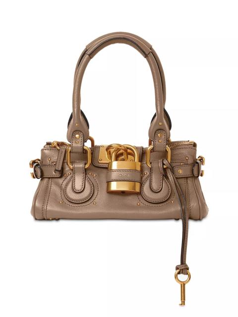 Chloé Paddington Small Leather Shoulder Bag