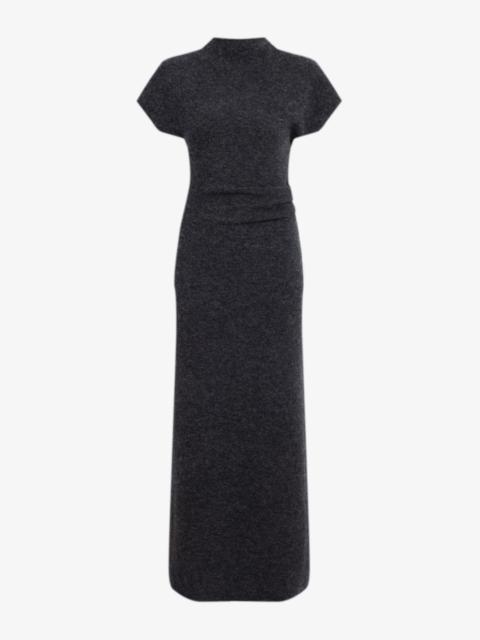 Proenza Schouler Abie Dress in Clean Boiled Wool