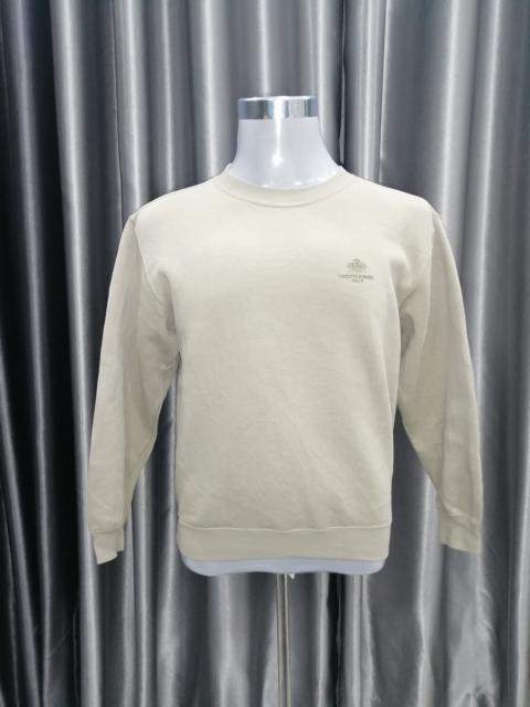 Other Designers Vintage - Rare Vintage Christian Mode Sweatshirt/Rare & unique design