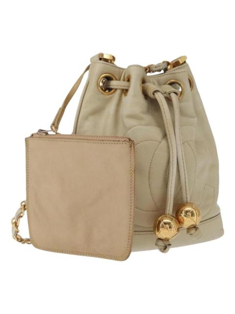 CHANEL Leather handbag