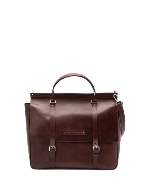 Brunello Cucinelli Brunello Cucinelli Men Travel Bag