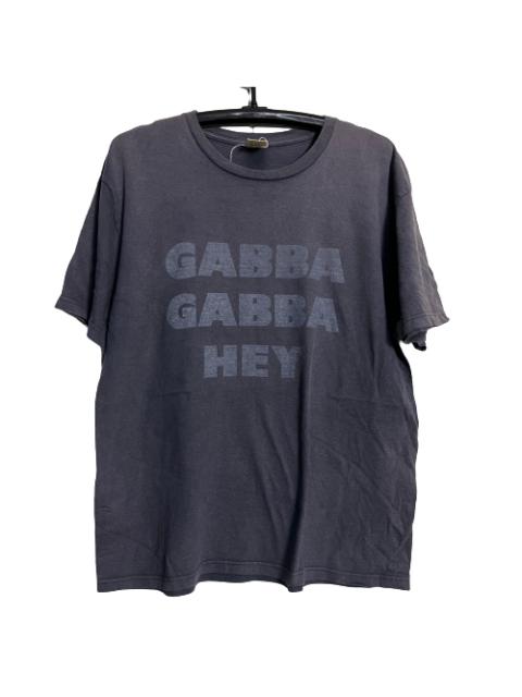 A.P.C. 🔥RARE🔥Vintage APC Gabba Gabba Hey Shirt Made in France