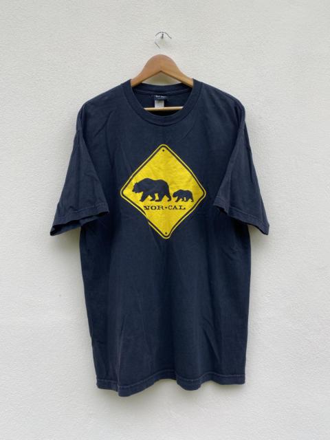 Other Designers Vintage y2k Nor Cal Skateboard NHS Tag USA made