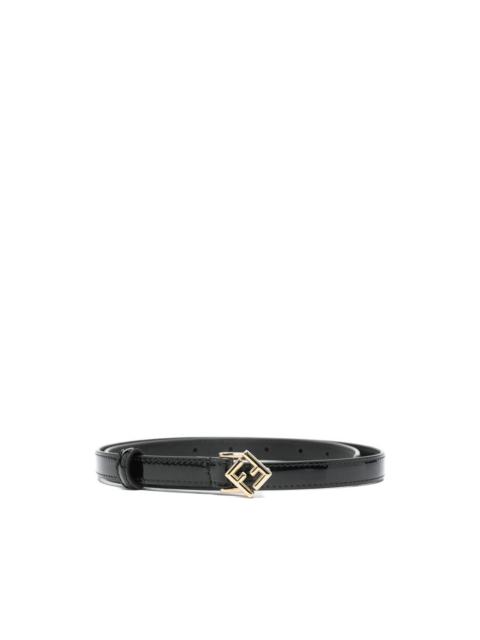 FENDI Fendi Black Belts Women