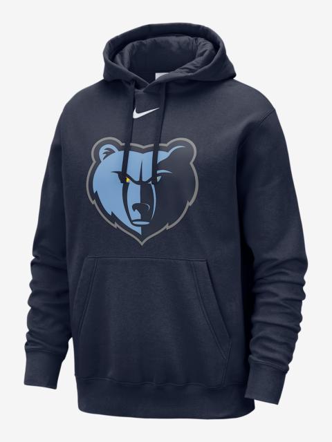 Nike Memphis Grizzlies Club Men's Nike NBA Pullover Hoodie