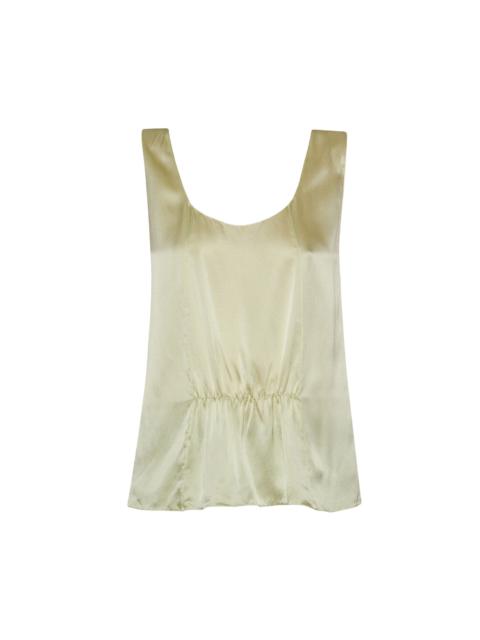 The Row Dinara Top 'Pale Grass'