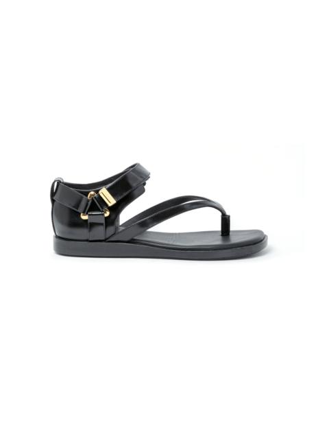 sacai Belted Flip Flops