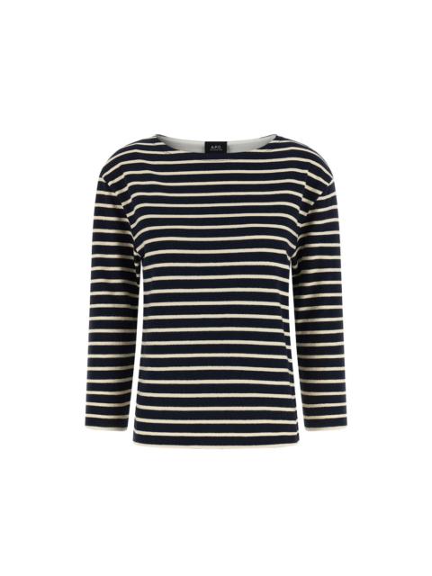A.P.C. A.P.C. Blue Knitwear - Jumpers Women