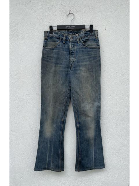 Other Designers Vintage - Vintage Levi’s Flare Jeans Made In Usa