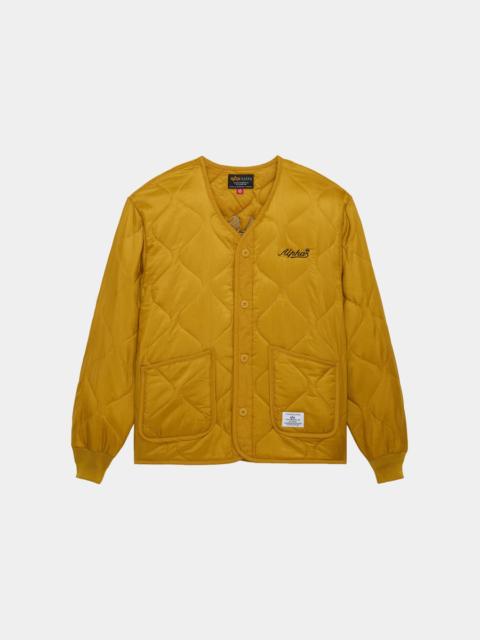 ALPHA INDUSTRIES ALS/92 RELAXED DECO LINER