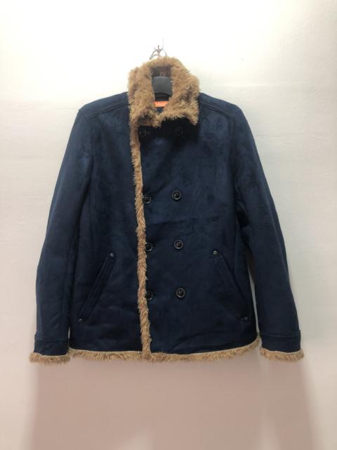 Other Designers Designer - HIDEAWAYS Phenium Jacket Japan Sheep Coat