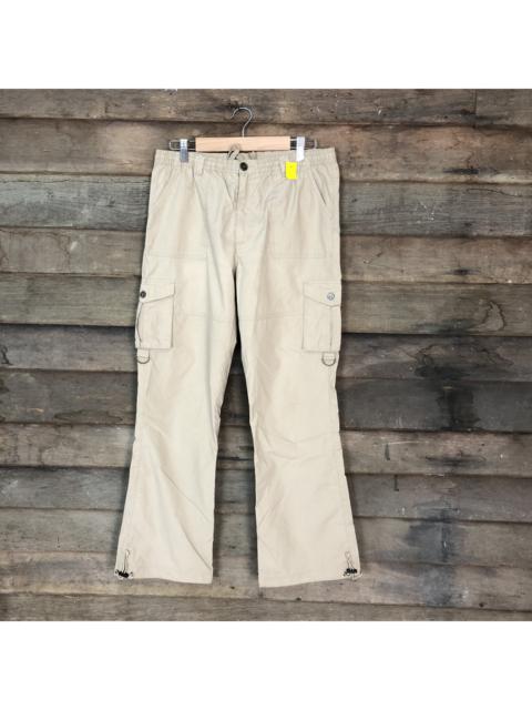 Other Designers Japanese Brand - Sagres Brown multi pocket utility Cargo Pants #2842