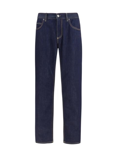 Dolce & Gabbana Dolce & Gabbana Men Denim Pants