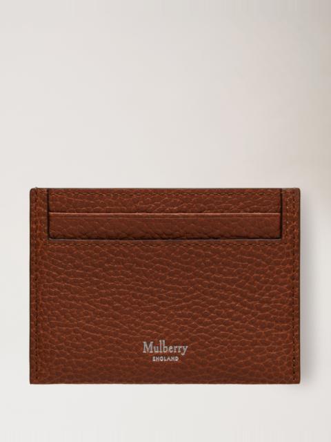 Mulberry Credit Card Slip
Oak Small Classic Grain