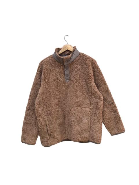 Other Designers UNIQLO X WHITE MOUNTAINEERING FUR FLEECE JACKET