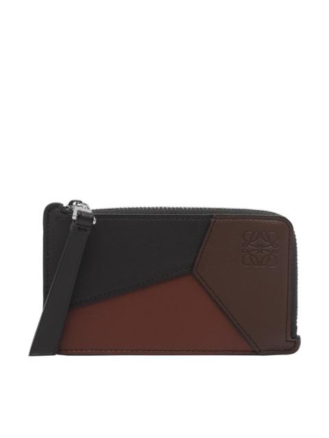 Loewe Loewe Men Puzzle Coins And Cards Holder