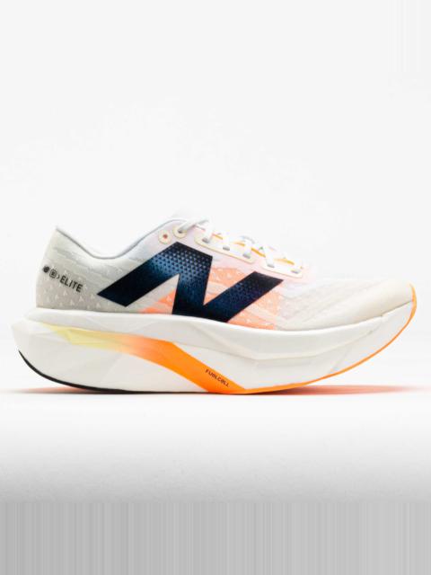 New Balance New Balance FuelCell SuperComp Elite v4 Women's  White/Angora/Mango