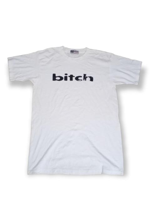 Other Designers Vintage Bitch Skateboarding Tshirt