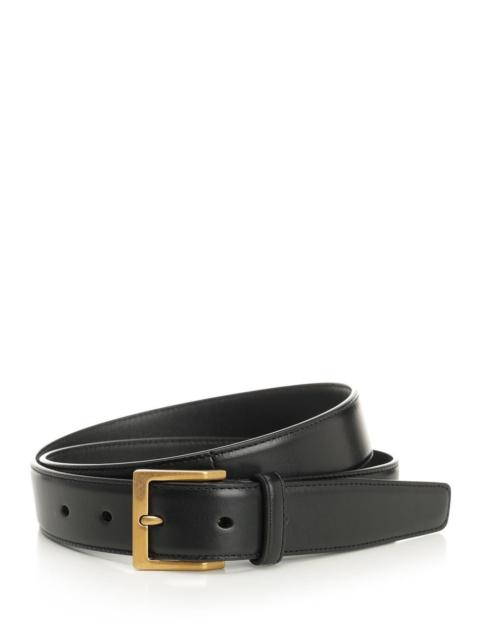 SAINT LAURENT Saint Laurent Men "Vadim" Belt