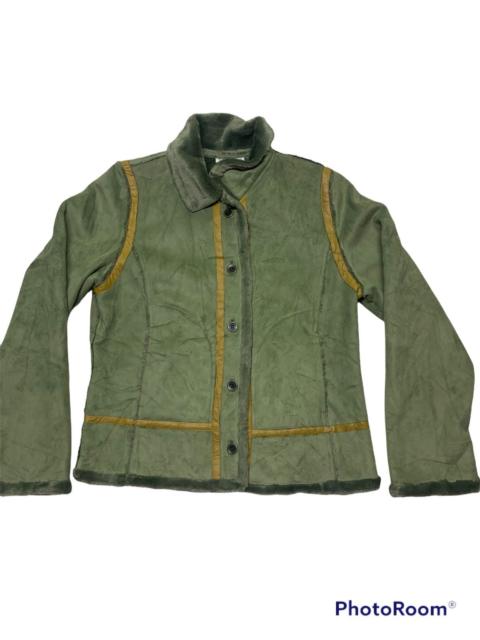 Other Designers Vintage - Fleece jacket Paul le sire