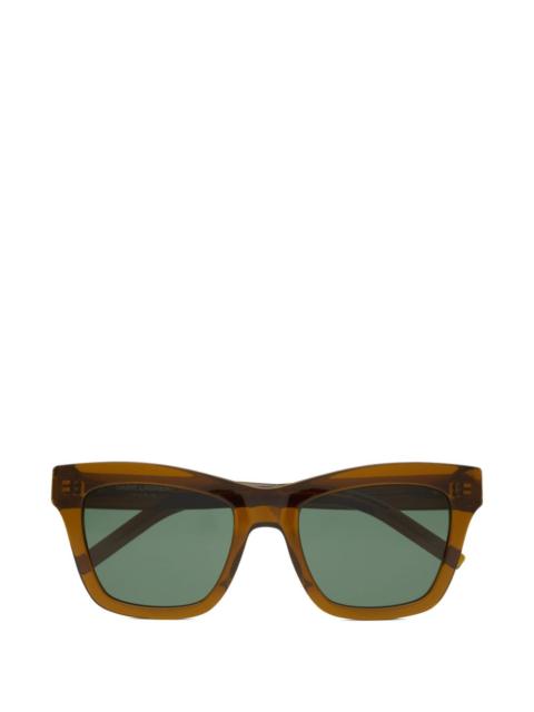 SAINT LAURENT Saint Laurent Women Sl M156 Sunglasses