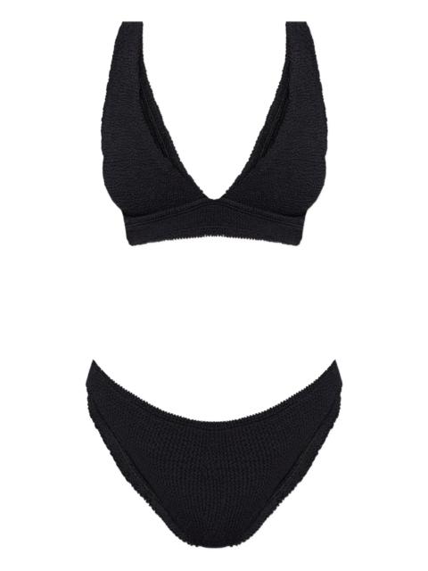 Hunza G Hunza G Carla Crinkle Bikini