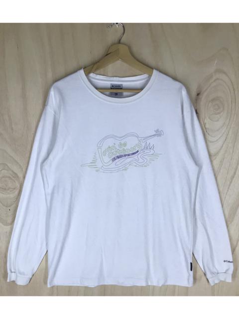 Other Designers Vintage - Vintage Columbia Titanium Outdoor Tees