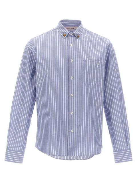 Valentino Valentino Garavani Men Valentino Garavani Striped Shirt