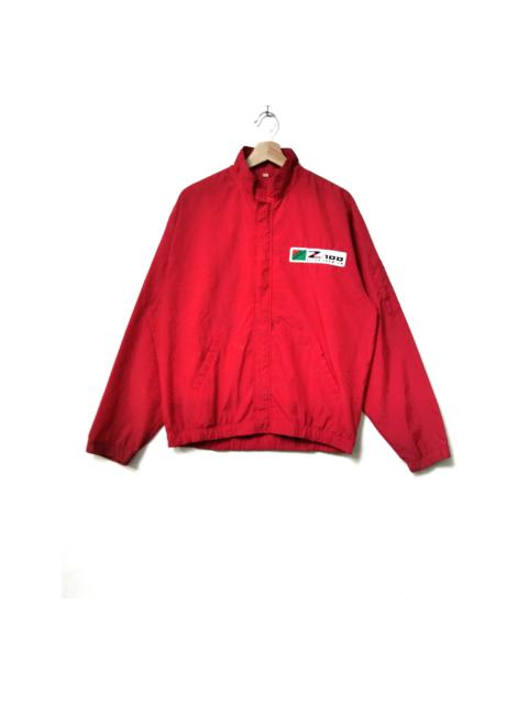 Other Designers Gear for Sports × Japanese Brand × Vintage - Vintage Z100 Super Premium Mitsubishi Oil Windbreaker
