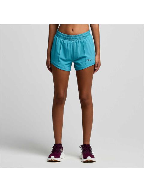 Saucony Outpace 3" Short