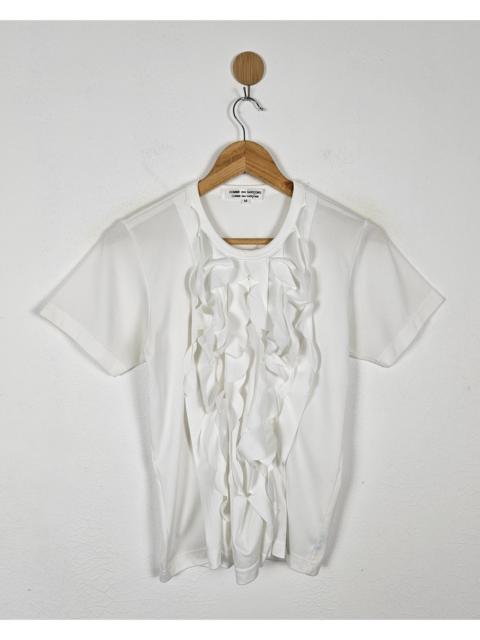 Comme Des Garçons Comme des Garcons Frilly shirt