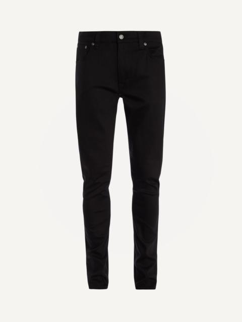 Nudie Jeans Lean Dean Dry Ever Black Jeans