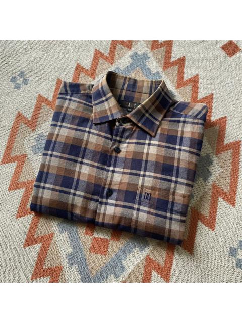 Other Designers Japanese Brand - Daks Plaid Button Up Shirt
