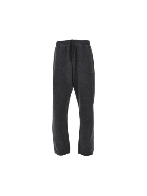 SEASE WOOL KNIT JOGGING PANTS