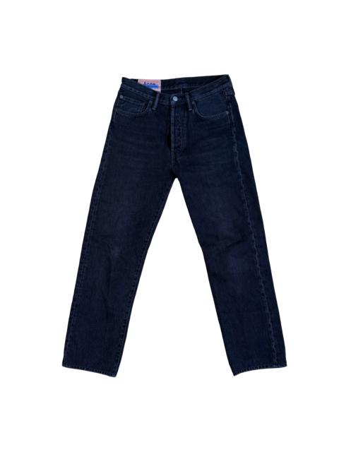 Acne Studios Acne 1996 Black Washed Denim SZ 29