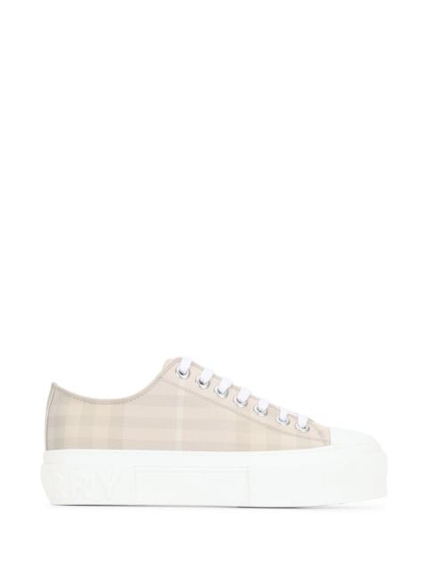 Burberry Burberry Women Lf Trn Jack L Chk