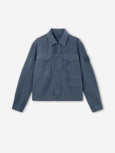 Stone Island CASUAL LINEN JACKETS