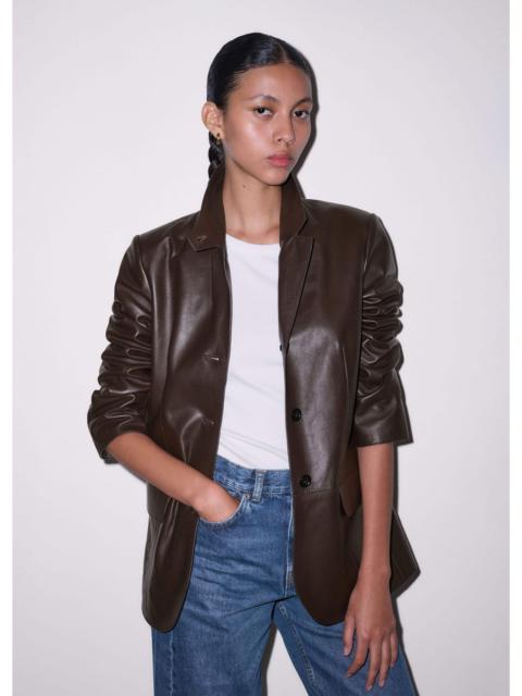 ME+EM Luxe Boyfriend Blazer