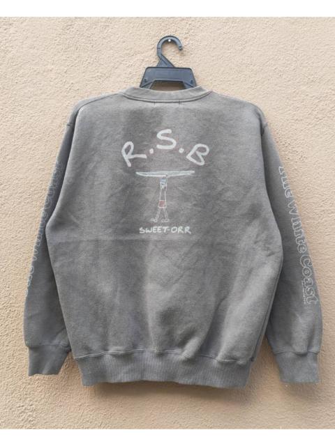 Other Designers Japanese Brand - Sweet Orr Jumper