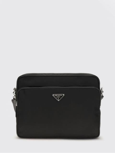 Prada Prada Shoulder Bag Men Black
