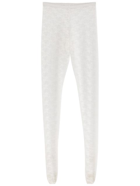 self-portrait Self-portrait X Christopher Kane Lace Tights