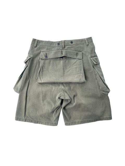 Other Designers John Bull Vintage Monkey Short Pants
